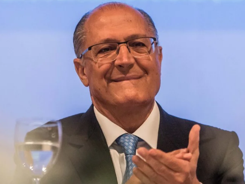 Ex-governador de São Paulo Geraldo Alckmin. Foto: Reprodução