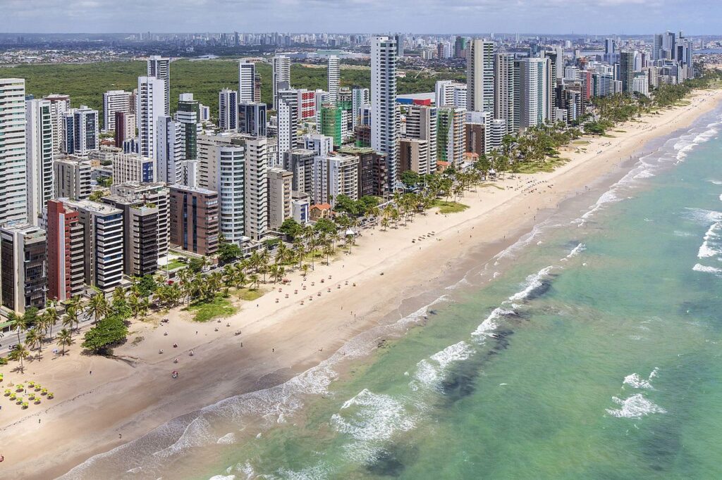 Recife. Foto: Divulgação