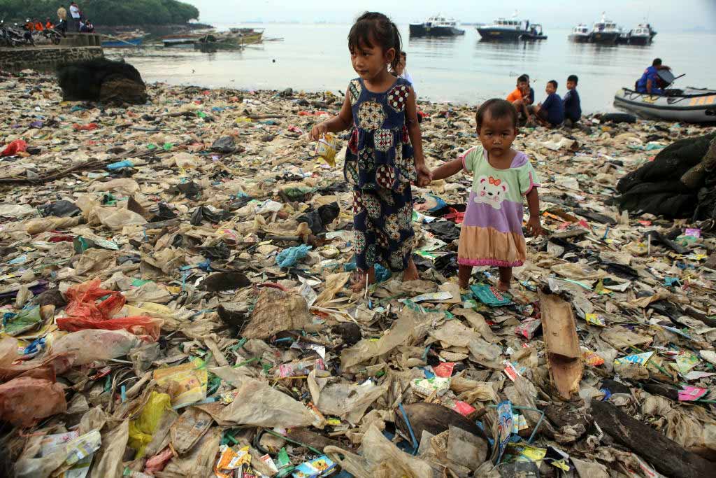 Comitê intergovernamental começará a trabalhar as propostas contra a poluição plástica neste ano e deve apresentar um rascunho até 2024