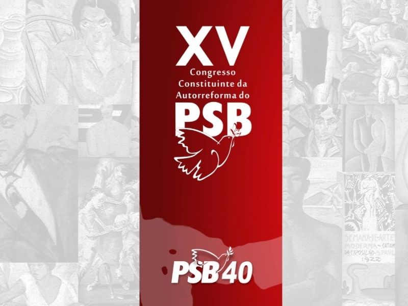 XV Congresso Nacional do PSB
