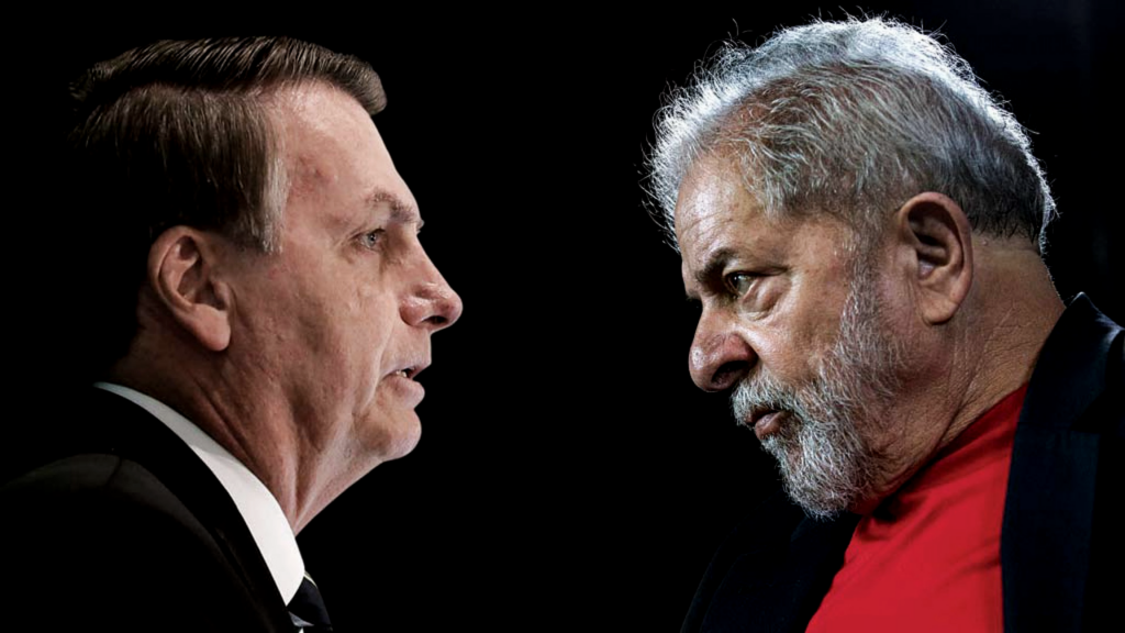 Aliados de Bolsonaro reagiram à ações de personalidades e artistas de esquerda em apoio a Lula e pelo alistamento eleitoral de jovens