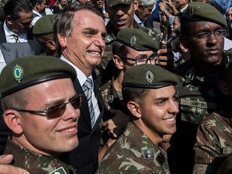 MP pede ao TCU investigação de contrato do Exército com