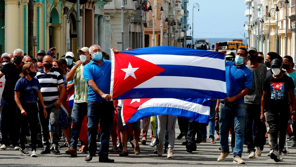 Cuba agora possui um dos códigos da família mais progressistas na América Latina em termos de direitos sociais