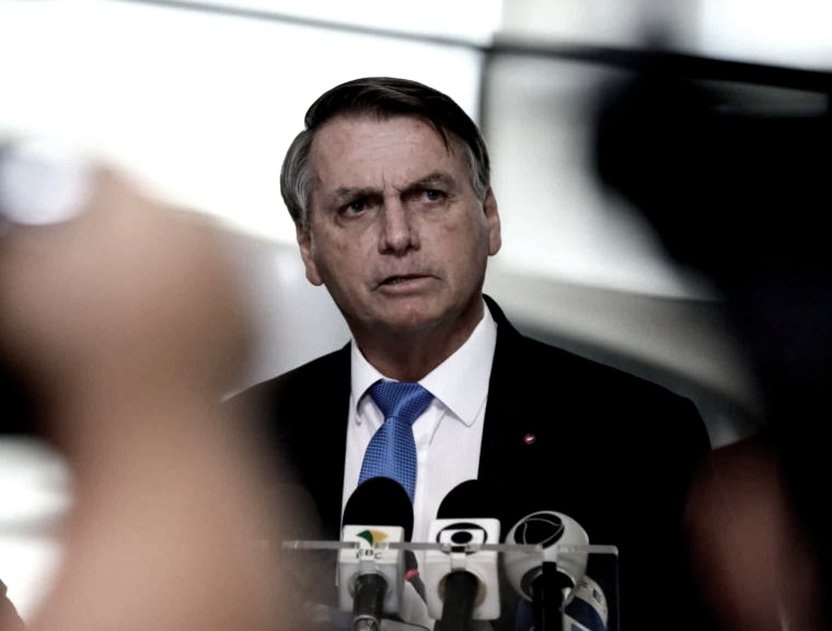 A chegada de Jair Bolsonaro ao poder, em 2018, piorou significativamente o cotidiano dos profissionais da imprensa