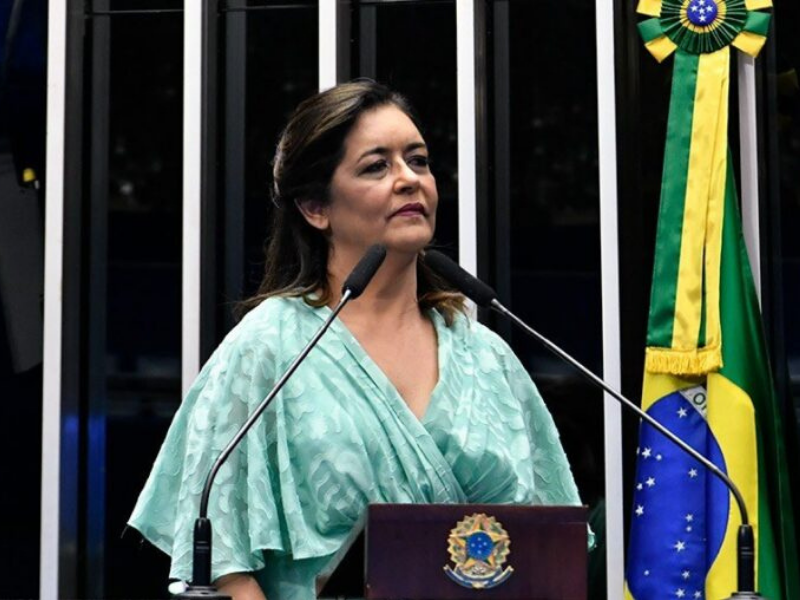 Senadora Doutora Eudócia. Foto: Waldemir Barreto/Agência Senado