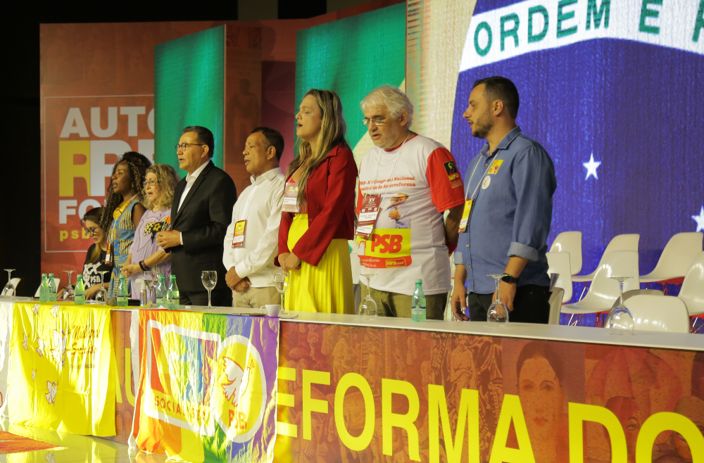 Segmentos socialistas se reuniram para debater propostas dos regimentos internos das secretarias e as preprosições de medidas afirmativas