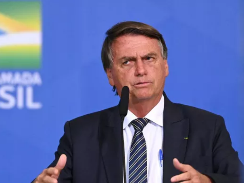 PL atendeu exigência do presidente de contratar empresa para auditar eleições; Bolsonaro afirma que sem isso, não vai ter pleito