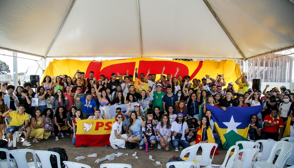 Estudantes se reuniram a líderes e representantes do PSB para debater a importância da educação na construção de futuro pós-Bolsonaro