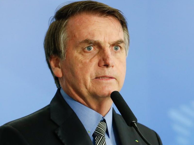 Bolsonaro volta a usar informações falsas e inconclusivas para descreditar sistema eleitoral brasileiro e questionar resultado das eleições