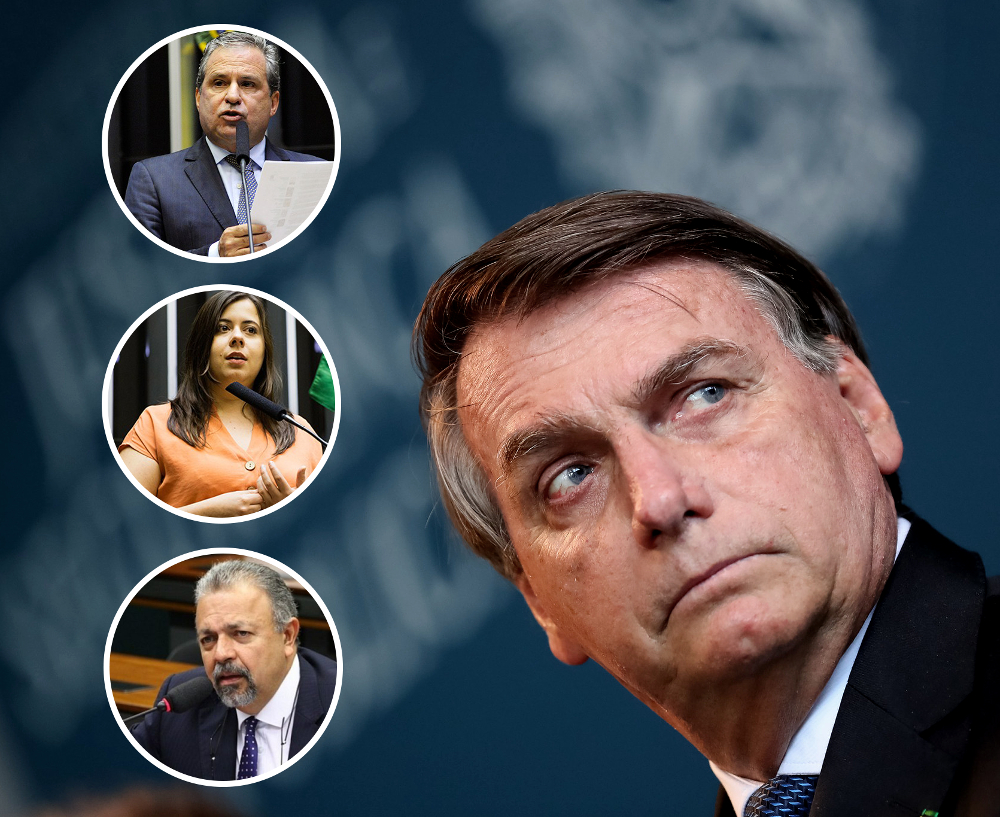 Nas redes sociais, parlamentares e artistas falam em trabalho para a derrubada do veto do presidente Jair Bolsonaro (PL)