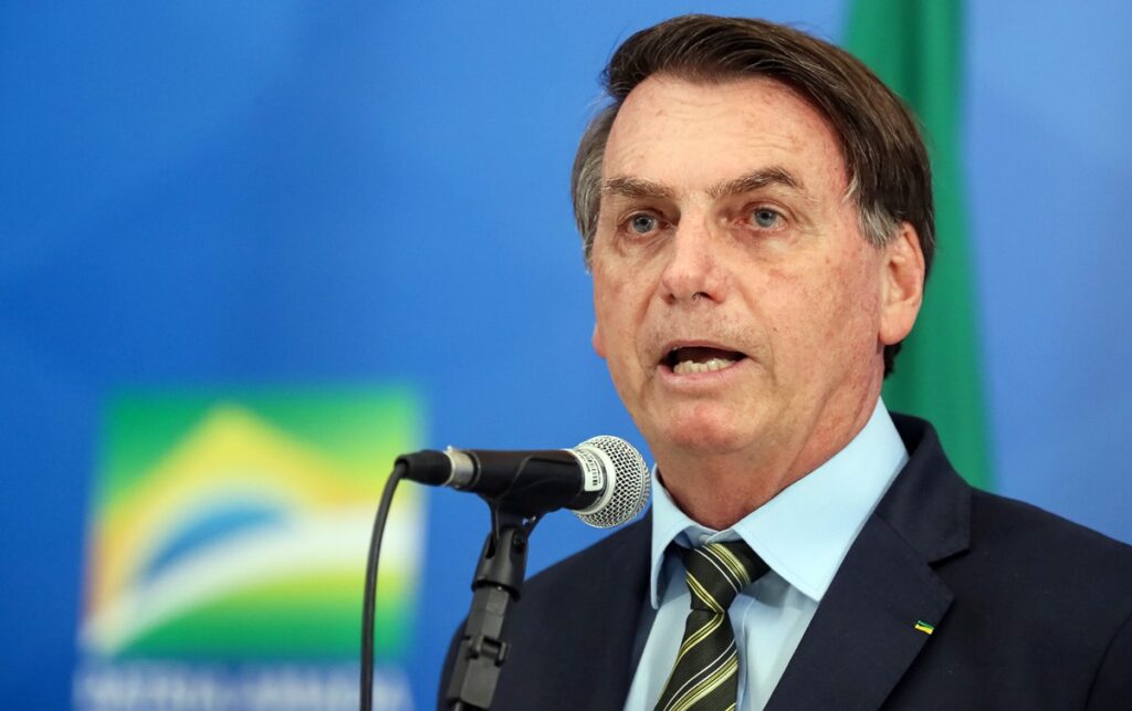 40 em 4: o lema do governo de Jair Bolsonaro e sua luta contra a transparência na administração pública