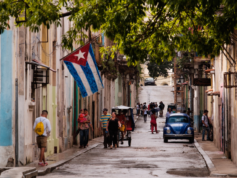 cuba