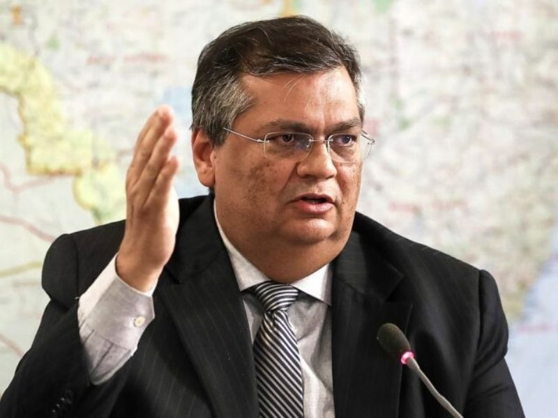 Ex-governador do Maranhão e senador eleito, Flávio Dino (PSB). Foto: Assessoria PSB 40