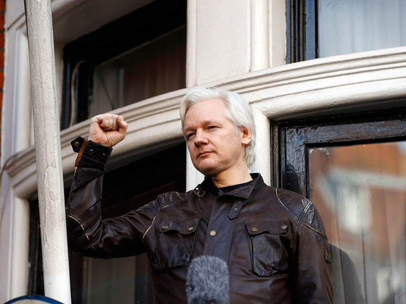 Assange