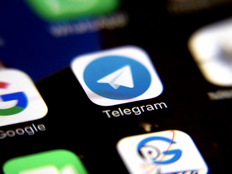 telegram