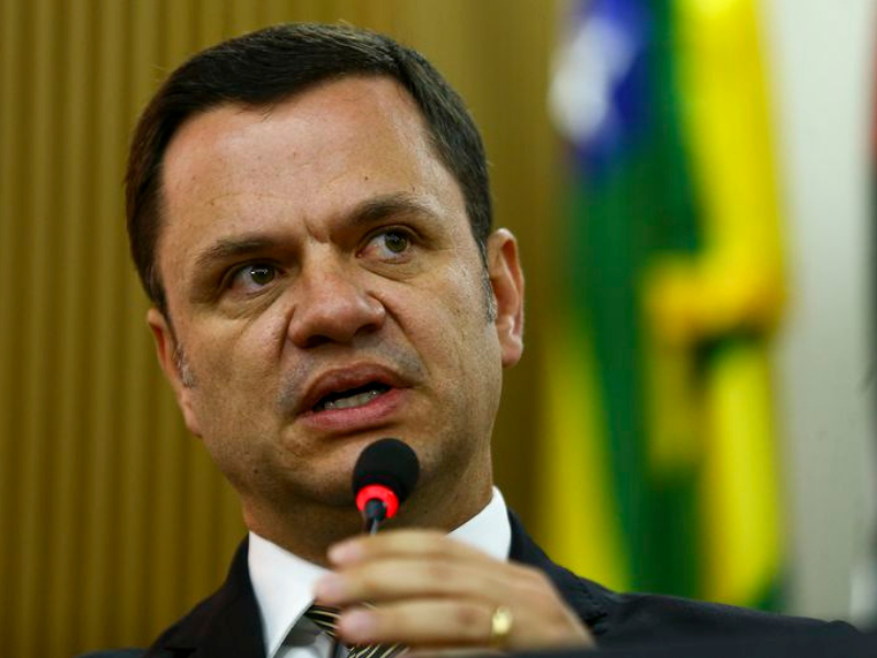 Ex-ministro da Justiça, Anderson Torres. Foto: Marcelo Camargo/Agência Brasil 