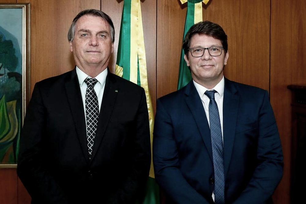 Durante gestão do ex-secretário especial de Cultura Mario Frias, governo liberou recursos  da Lei Rouanet para projetos inabilitados