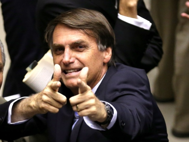 Ex-presidente Jair Bolsonaro. Foto: Agência Brasil