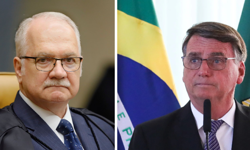 Presidente Jair Bolsonaro (PL) disparou uma série de mentiras e ataques às urnas eletrônicas em apresentação a embaixadores