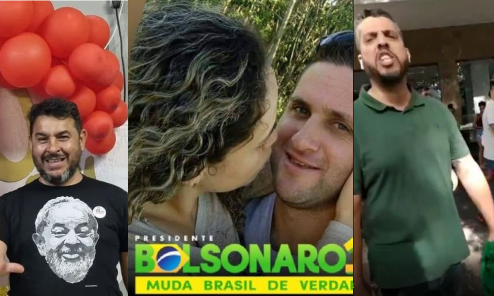 O desespero de Bolsonaro com a proximidade das eleições afetou seu eleitorado mais extremista, que vem agindo com truculência e violência