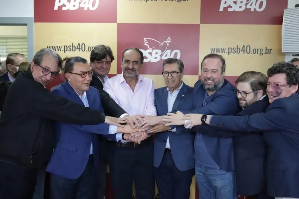 Saraiva Felipe seria o escolhido do partido na disputa ao Governo de Minas em 2022, mas nome foi retirado para apoiar Kalil