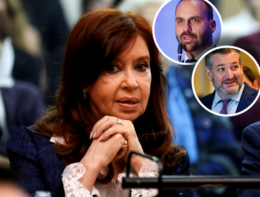 Ministro das Relações Exteriores da Argentina denunciou que perseguição contra Kirchner é promovida por países como Estados Unidos e Brasil