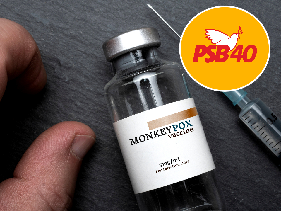 O PSB protocolou uma ADPF com pedido de liminar para obrigar o governo a adotar as medidas necessárias para o combate à monkeypox