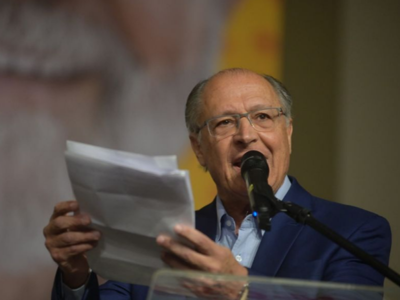 Geraldo Alckmin. Foto: Ruy Baron