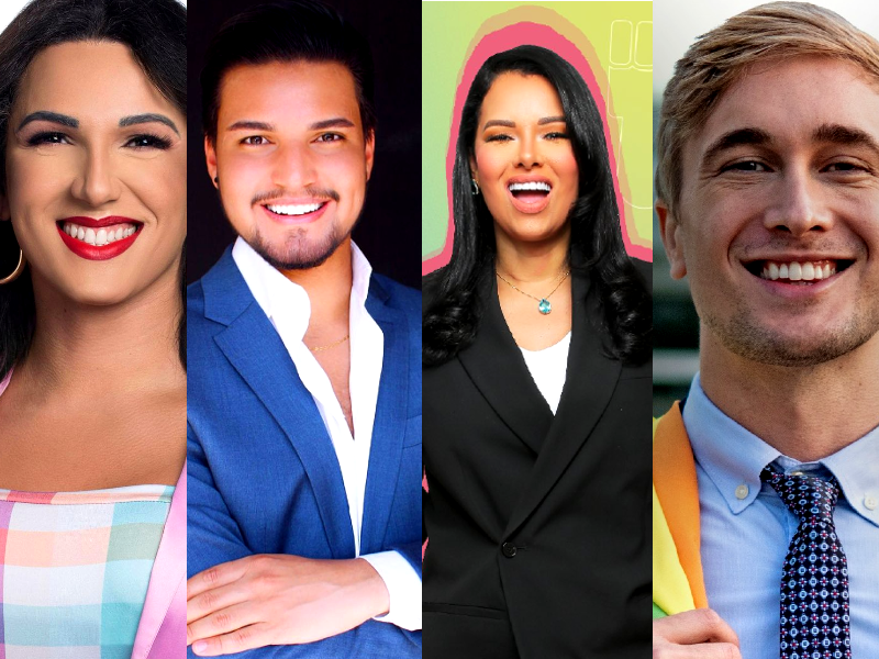 Assim como o PSB, o Brasil também registrou recorde de candidaturas LGBTQIA+ para as eleições deste ano, aponta pesquisa