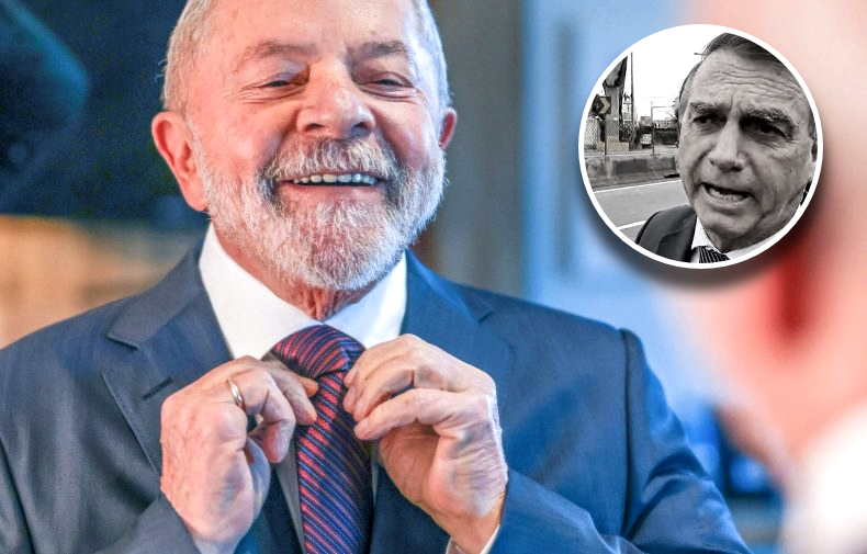 Mesmo com empate técnico com Bolsonaro no Centro-Oeste, Norte e Sul, o ex-presidente Lula é líder númerico em todo o país
