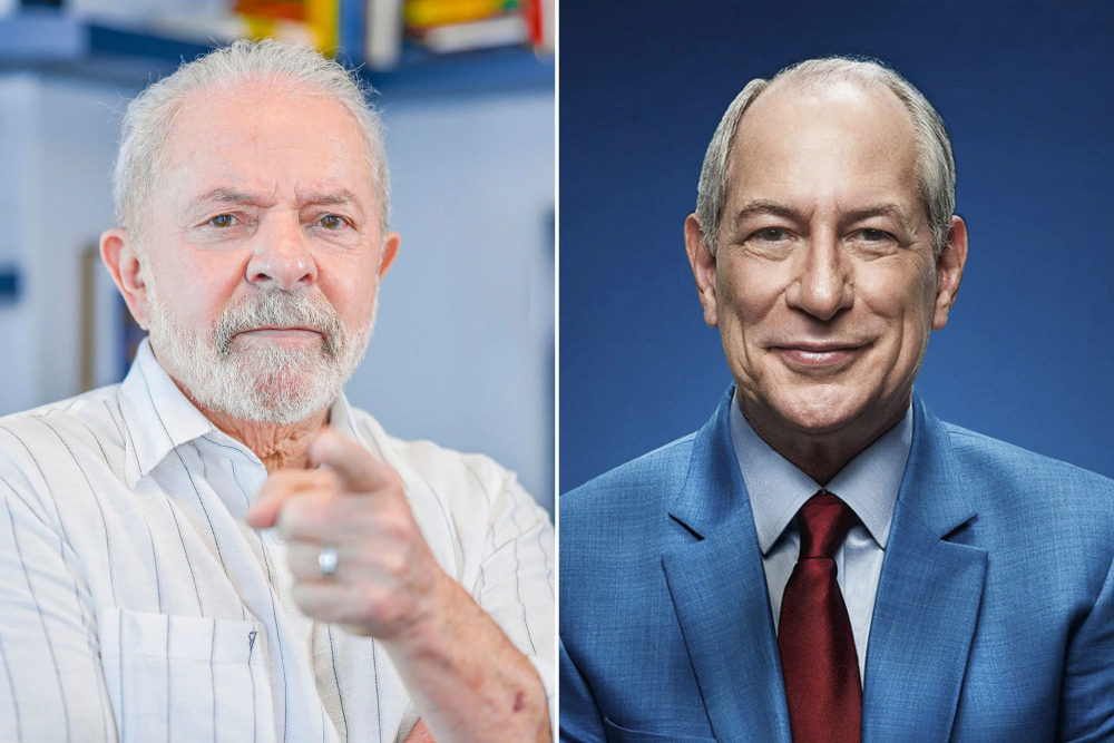 “Eu espero que Ciro não vá para Paris. Espero que ele fique aqui para conversar e façamos uma aliança”, declarou Lula no debate