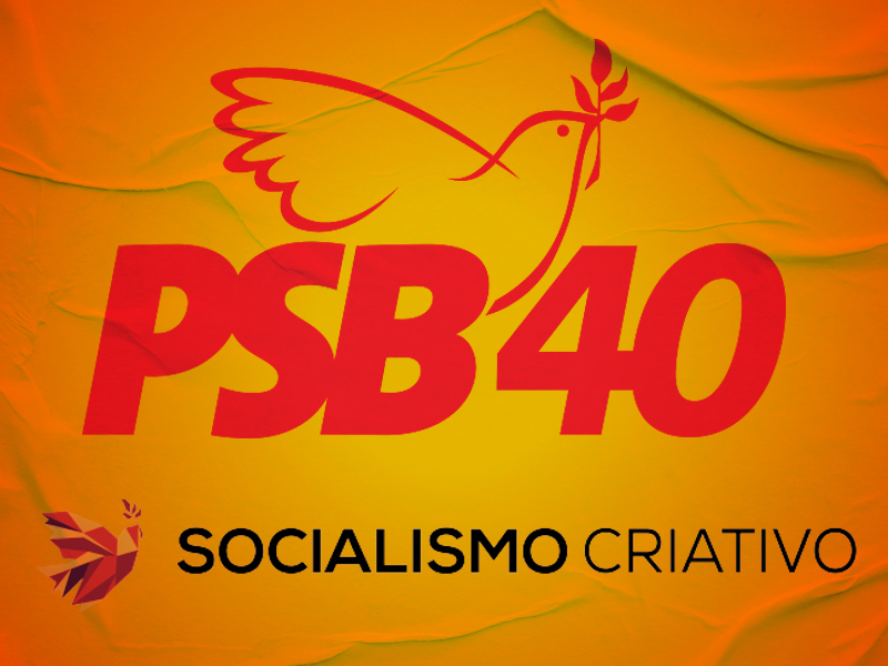 O presidente do PSB e o coordenador do Socialismo Criativo convocam a militância socialista a colaborar com a cobertura das eleições