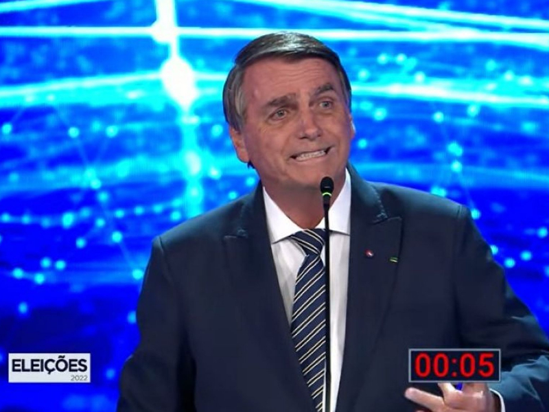 debate Bolsonaro