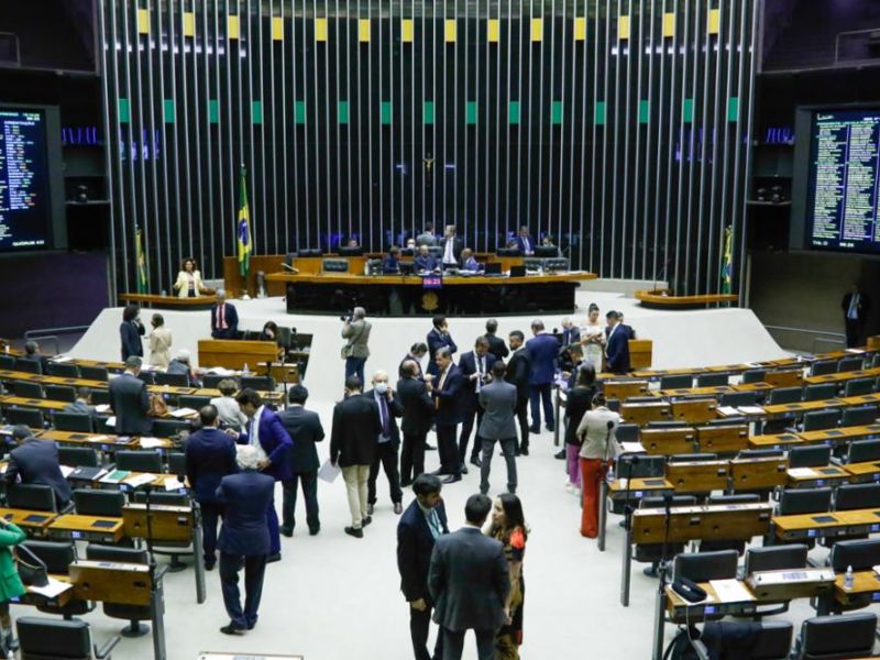 Câmara dos Deputados. Foto: PSB Na Câmara