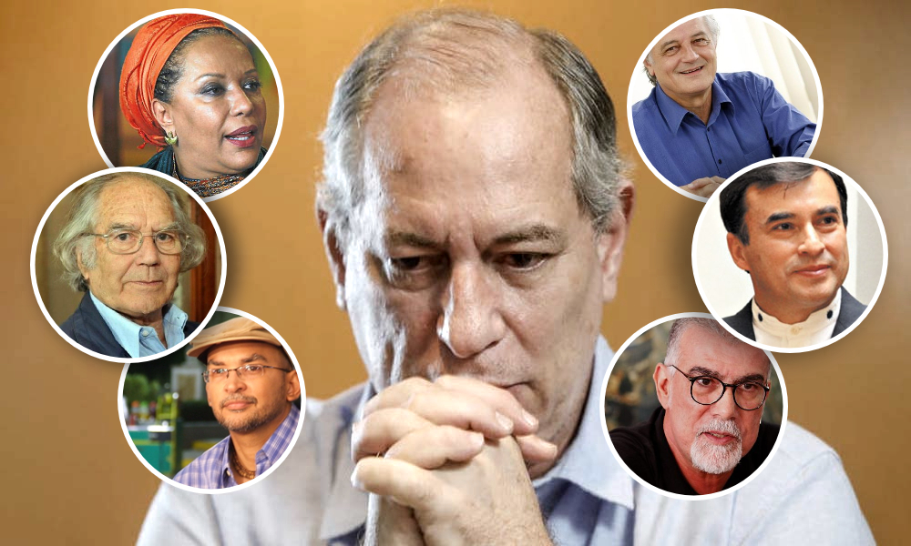 Com a proximidade das eleições, pedetistas, políticos e intelectuais do Brasil e América Latina pedem a desistência de Ciro Gomes