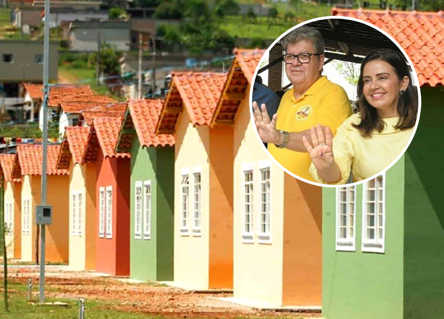 A lei pró-habitação, que é de autoria da deputada Pollyanna Dutra (PSB), foi sancionada pelo governador paraibano João Azevêdo (PSB)