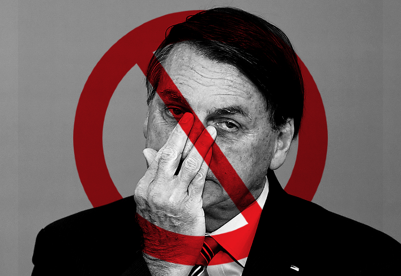 Bolsonaro. Foto: Divulgação