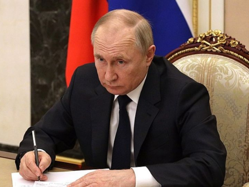 Putin faz nova ameaça. Foto: Wikimedia Commons