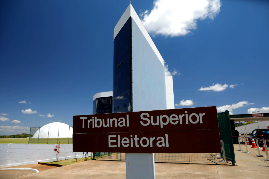 Tribunal Superior Eleitoral (TSE). Foto: Divulgação (TSE).
