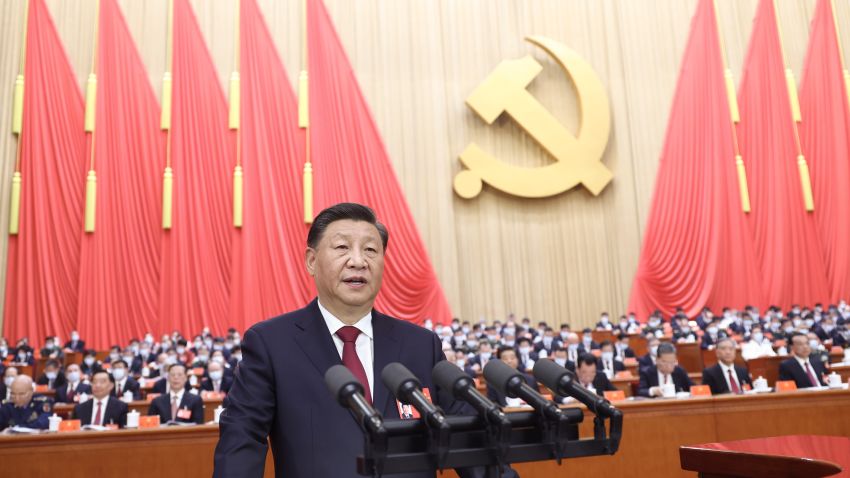 Durante o 20º Congresso do Partido Comunista Chinês, presidente chinês Xi Jinping reafirmou compromisso do país com a cooperação global