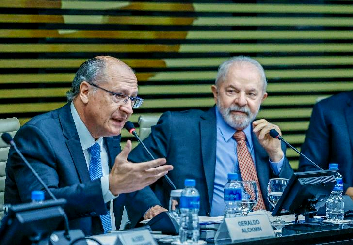 Lula e Alckmin serão conduzidos por ministros da corte eleitoral que são serão escolhidos pelo presidente do TSE, Alexandre de Moraes