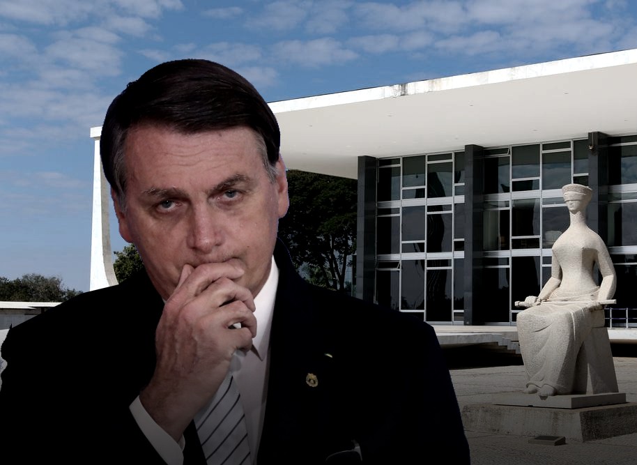 Ministros aposentados criticaram a proposta de Bolsonaro e afirmaram que o presidente quer "controlar o Judiciário"