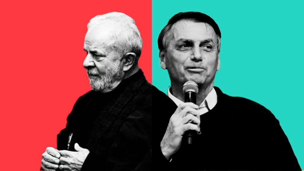 Com margem de erro de dois pontos percentuais, o ex-presidente Lula estabiliza e mantém liderança na corrida eleitoral