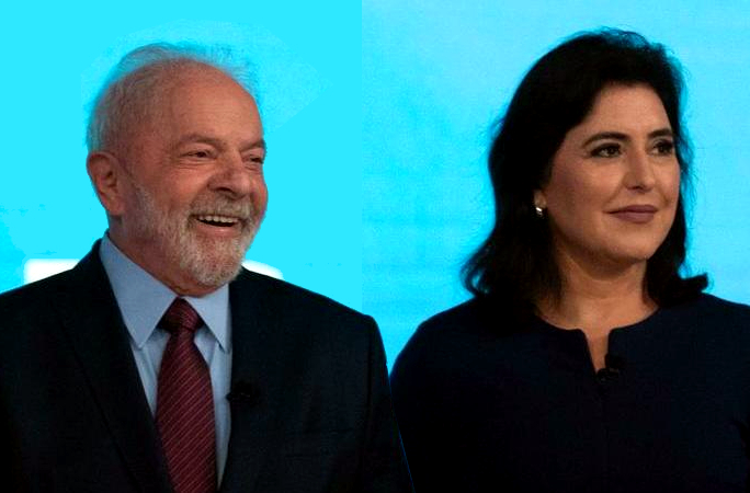 Após Lula aceitar a incoporação de propostas de Tebet, a senadora anunciará apoio e participará da campanha do petista no segundo turno