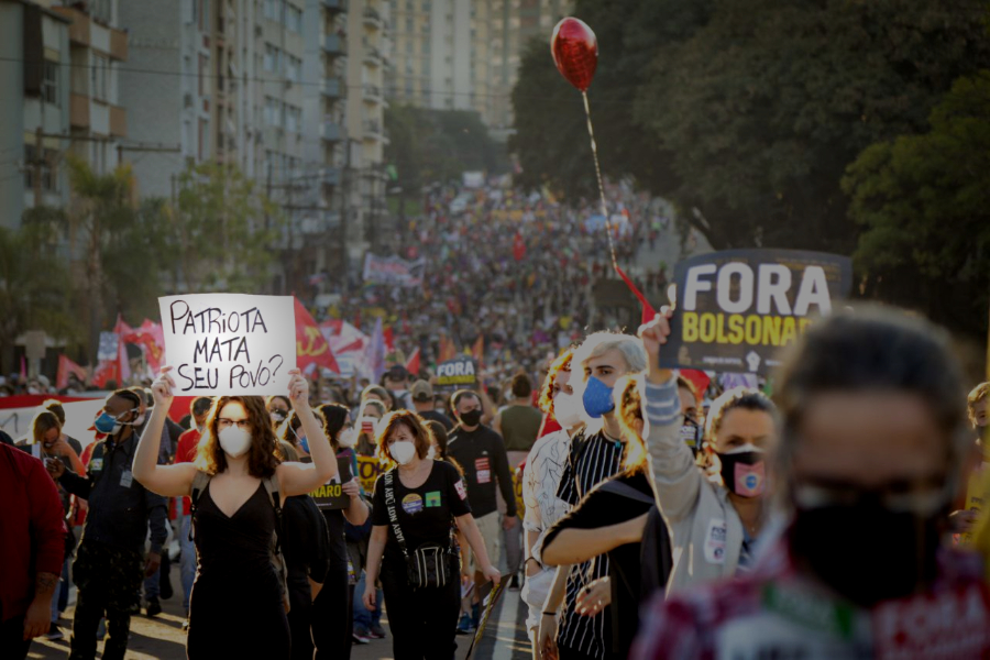 Durante o período eleitoral deste ano, houve uma média de quase dois casos por dia, entre 1º de agosto e 2 de outubro