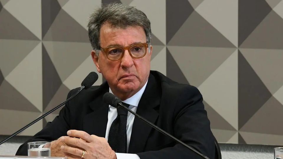 Paulo Marinho (PSDB-RJ) é suplente do senador Flávio Bolsonaro (PL-RJ).
Créditos: Agência Senado.