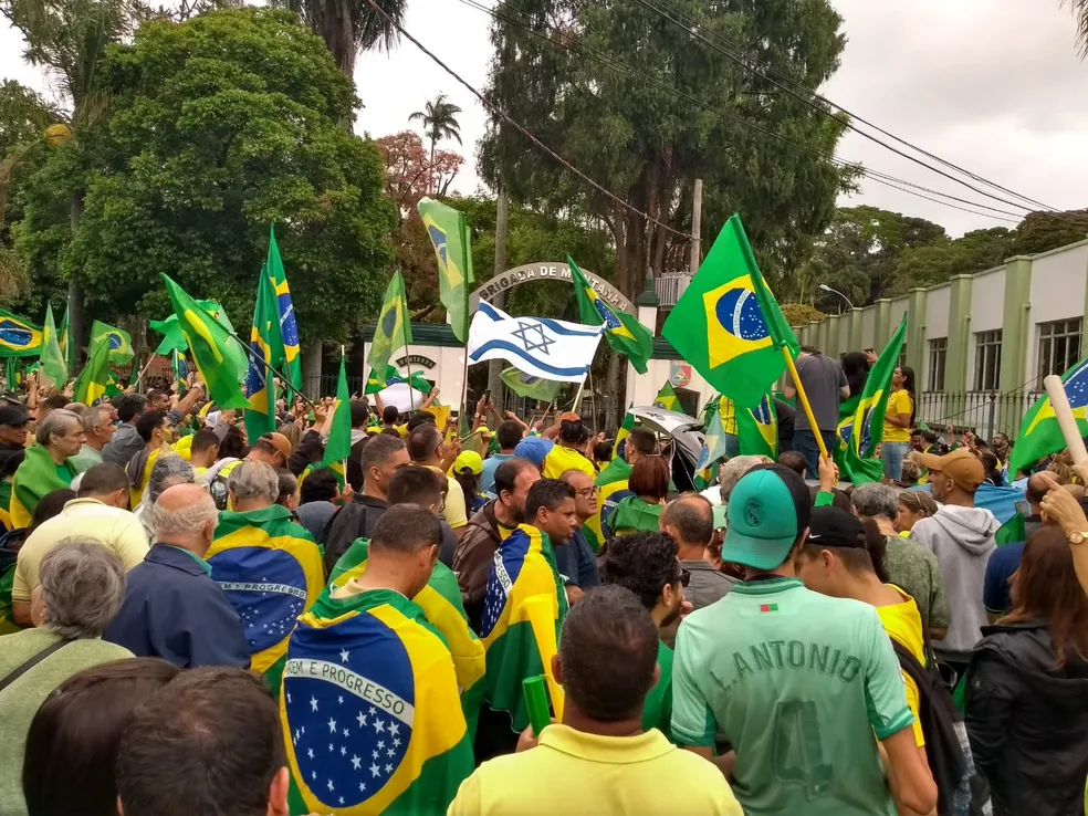 Atos antidemocráticos após a vitória de Lula nas eleições são cabíveis de prisão em até 12 anos, além de mais punições 