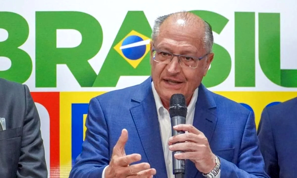 Vice-presidente eleito, Geraldo Alckmin. Foto: Divulgação. 