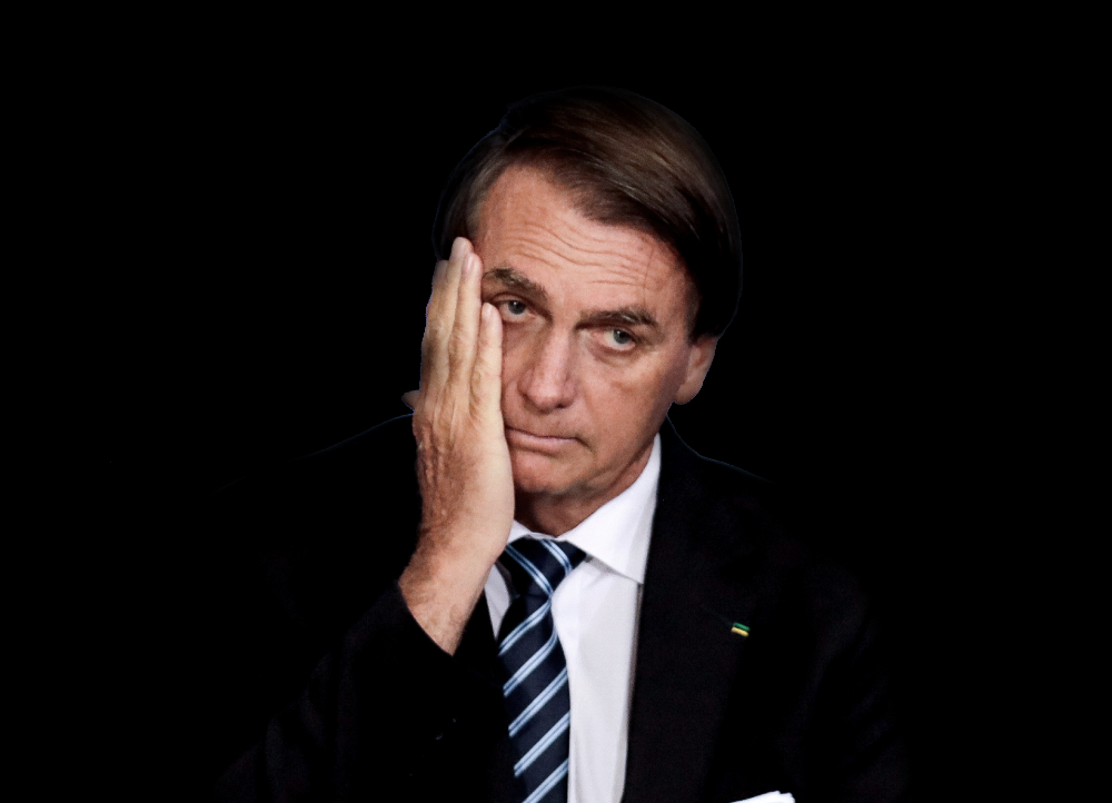 Ex-presidente Bolsonaro. Foto: Divulgação.
