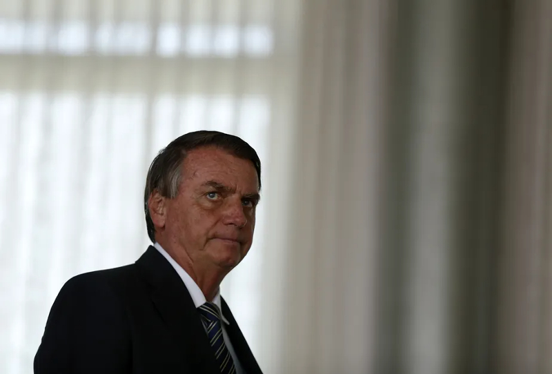 Embaixadas foram alertadas sobre supostas ilegalidades cometidas por Jair Bolsonaro em território estadunidense